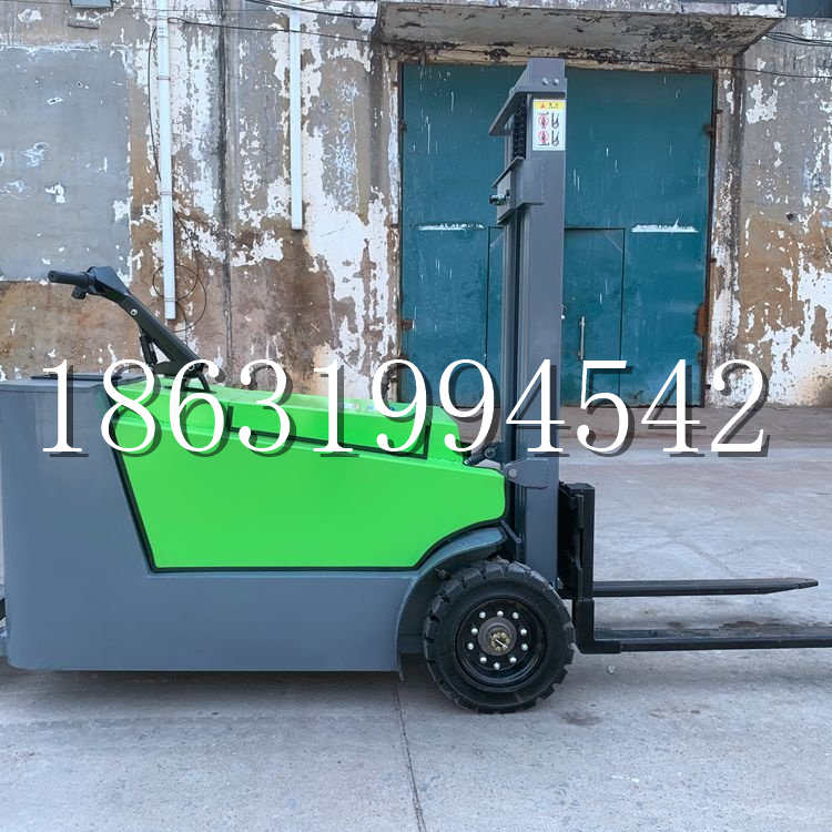 长阳土家族自治县小型电动叉车1吨2吨步行站驾式电瓶堆高充电装卸车液压升降车铲车
